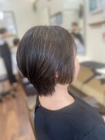 髪師 ケンジロウ(Kenjiro)&nbsp;大人ショート