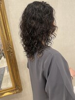 リノ カルバリ(Lino Calbari)&nbsp;モアナパーマ