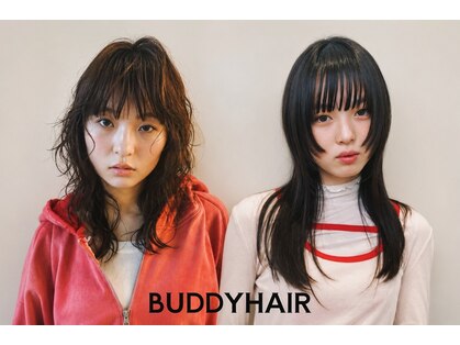 バディヘア ルーツ(BUDDY HAIR ROOTS)の写真