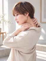 カイノ 南青山店(KAINO)&nbsp;20代30代40代50代大人可愛いくびれショート