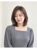 エラ(ERA) 髪質改善/白髪染め/白髪ぼかし/酸性ストレート/縮毛矯正