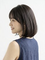 グランリュクス(GRANLUXE)&nbsp;30代40代50代、イルミナカラー艶めきナイトスカイボブ