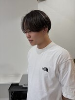セトル(Settle)&nbsp;センターパート