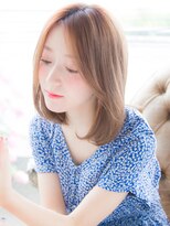 リリアン 表参道(relian)&nbsp;すけ感のあるベージュカラーならリリアン表参道☆