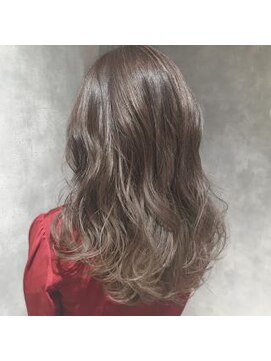 アンククロス 表参道(ANKH CROSS) ラベンダーベージュ