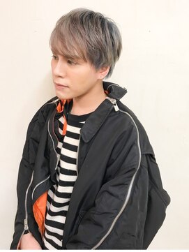 ブロック ジャポン(bloc japon) UKBOYストリート×ダブルカラーグラデーション