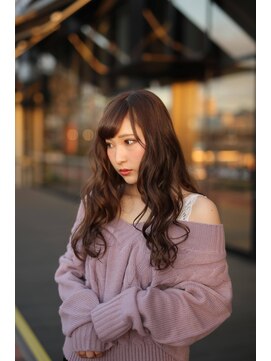 ソーホー ニューヨーク シズオカ(SOHO newyork SHIZUOKA) ゆるふわフェミニンウェーブ