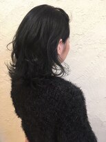 クレル(Creelu)&nbsp;ブルーブラック