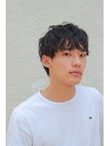 ブークル(boucle)&nbsp;夏のゆるウェーブパーマ