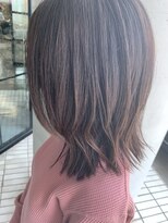 サーカス(circus)&nbsp;大人のアッシュバイオレットカラーがオススメ★