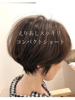 ノア(Noa) えりあしスッキリコンパクトショート