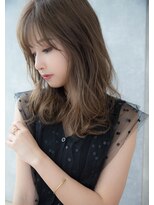レジナヴィータ 栄(Reginavita)&nbsp;【Reginavita栄】20代30代40代◎大人可愛い韓国セミディ