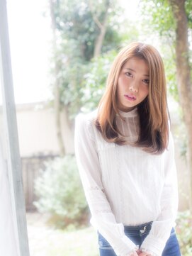 ナウラ(Naurra) しっとりワンカールミディ/20代/30代/40代/水島/倉敷