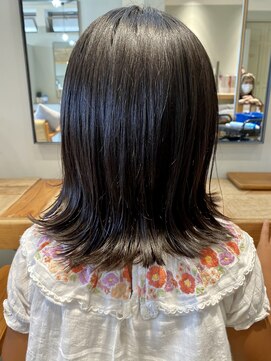 アヴァカブヘアライフ(avacab HAIR LIFE) 小学生☆キッズカット