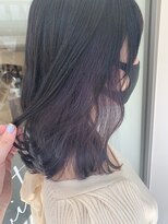 インビテーション(invitation) インナーパープル