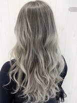 ディーシー 渋谷店(D.C) 【EXTENSION D.C 渋谷】レミーシールエクステで作る!ロングヘア