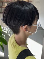 ベルム(Belme)&nbsp;"美暗髪"ハンサムショート