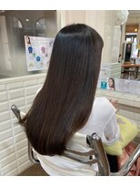 ウィル ボッサ 御茶ノ水 神保町(WILL bossa) やっぱり予防美髪カラー