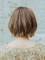 チェス(CHESS)&nbsp;マロンベージュレイヤーボブ