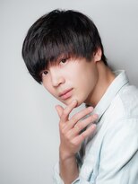 メンズヘアセンス 渋谷(MEN'S HAIR SENSE)&nbsp;【SENSE渋谷】ナチュラルマッシュショート
