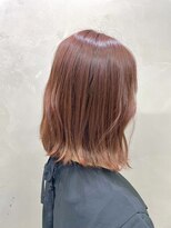 フェリア 松山(Feria)&nbsp;【Feria松山】コーラルピンク♪“Sota Tawara”