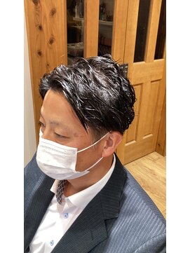 アヴァンス 天王寺店(AVANCE.) ソフトツイスト×ビジネスセット