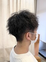 アメリカン ヘアー(American hair)&nbsp;【American hair】ツイストスパイラル　メンズ