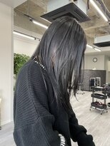 ロフティー 清澄白河(LOFTY)&nbsp;艶髪/暗染めカラー/髪質改善/韓国/清澄白河/住吉