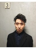 ビジネススパイラル<メンズ/浜松町/汐留/ヒロ銀座/バーバー>