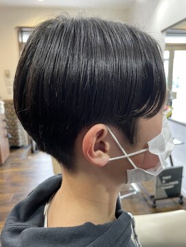 ハムステッド(Hampstead) 韓国風マッシュ