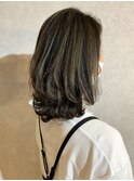 ハイライトグラデーション☆レイヤースタイル