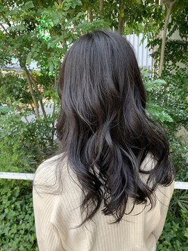 ラポート(Rapport) ロングヘア