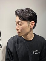 ドルクス 日本橋(Dorcus)&nbsp;日本橋ナチュラル7：3ビジネスヘアスタイル！