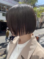 ヌード(NUDE)&nbsp;NUDE 10代20代30代40代ボブショートミニボブ 大人ショートボブ