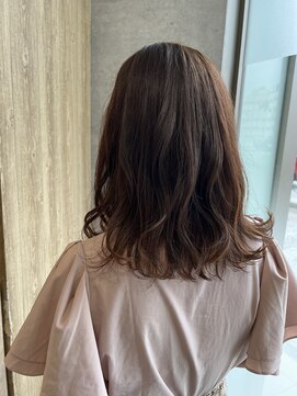 レイビューティー 浜町中央橋店(RAY+beauty) ゆるふわ