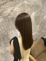 アトワ(A'tois)&nbsp;ストレートロング