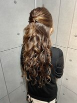 アシリ(asir)&nbsp;ヘアセット