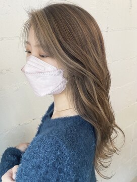 ブルー(BLUE.) ☆フェスフレーミング☆