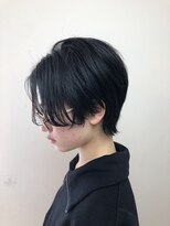 オブヘアー 宮前平店(Of HAIR) ハンサムウルフ