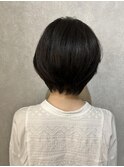 ショートボブ♪