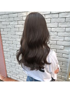 アマレット(Amaretto) アッシュブラウン