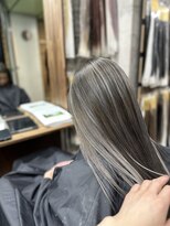 ラフ(LAFF)&nbsp;#ショコラアッシュ#ヘルシースタイル#ふんわりカール