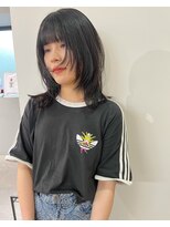 ニコフクオカヘアーメイク(NIKO Fukuoka Hair Make)&nbsp;【NIKO】レイヤーカット/ウルフカット/ミディアムレイヤー