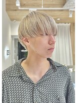 ディーン 栄店(DEAN)&nbsp;ハイトーンマッシュ