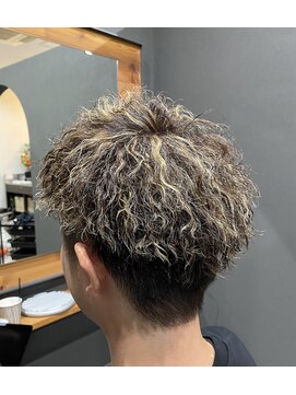 オフザリップ オーシャン(off the Lip ocean) ハイライト×ツイストスパイラル