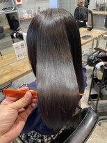 ルク 立川南口店(Luk)&nbsp;髪質改善サブリミックトリートメント