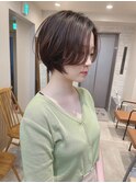 @sei___sandインナーカラー/ショート/鹿児島中央駅