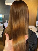 タスメット(+Met.)&nbsp;艶さらストレート/髪質改善/酸性ストレート/酸性矯正/縮毛矯正