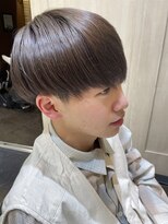 リエム(ReM)&nbsp;ミルクティーカラー