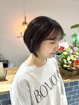 カイ(kai) 大人ショート